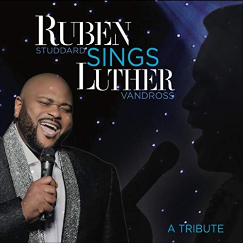 Ruben Studdard: Ruben Sings Luther at Schermerhorn Symphony Center