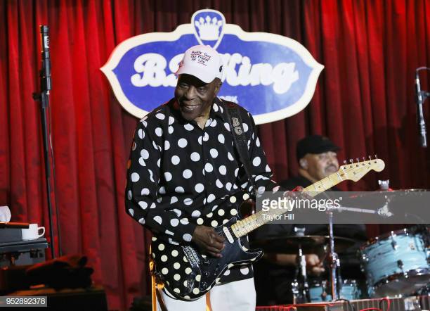 Buddy Guy at Schermerhorn Symphony Center