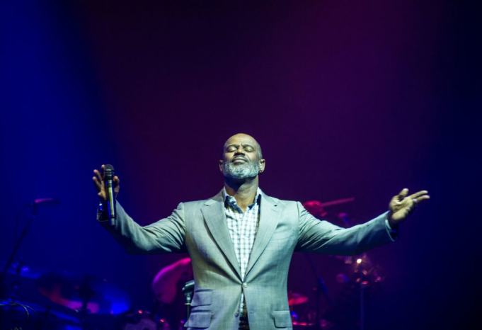 Brian McKnight at Schermerhorn Symphony Center