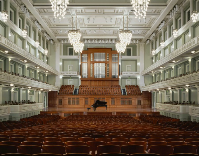 Nashville Symphony: Nathan Aspinall - Ghostbusters In Concert at Schermerhorn Symphony Center