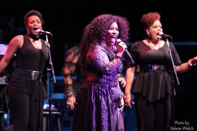 Chaka Khan at Beau Rivage Theatre