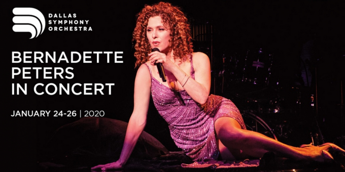 Bernadette Peters & The Nashville Symphony at Schermerhorn Symphony Center