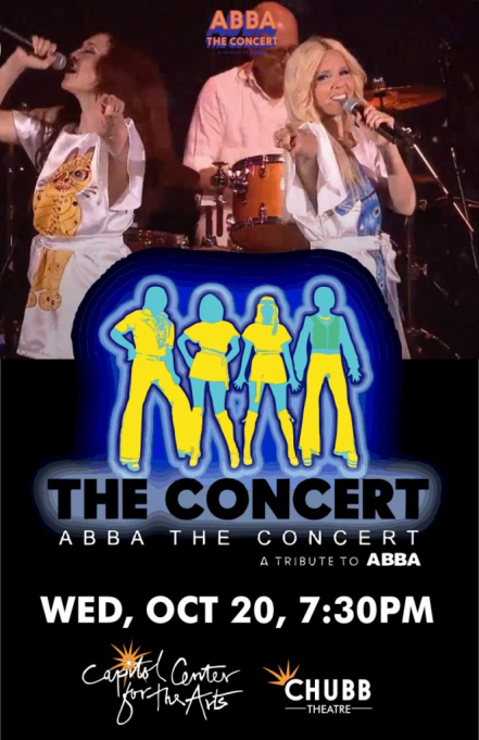 ABBA The Concert - ABBA Tribute at Hackensack Meridian Health Theatre