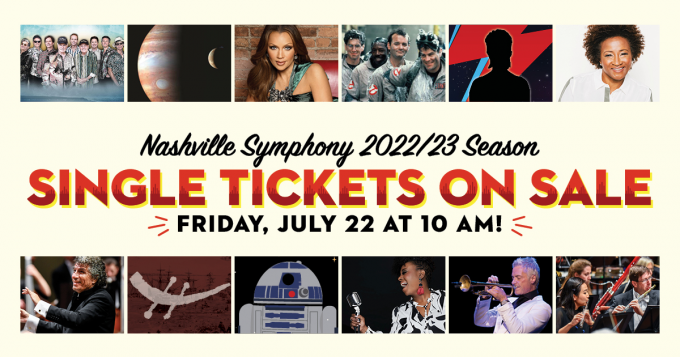 Vanessa Williams With The Nashville Symphony at Schermerhorn Symphony Center