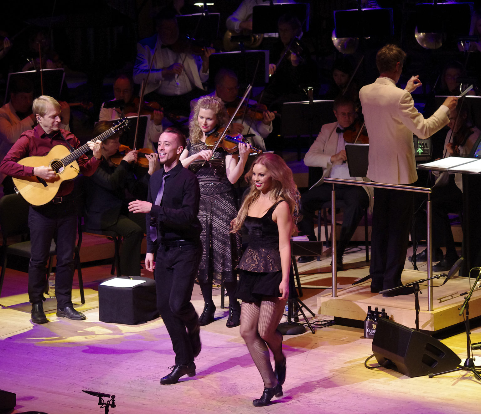 Celtic Journey With The Nashville Symphony at Schermerhorn Symphony Center