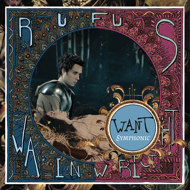 Rufus Wainwright & Nashville Symphony at Schermerhorn Symphony Center