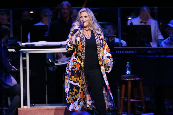 Trisha Yearwood & Nashville Symphony