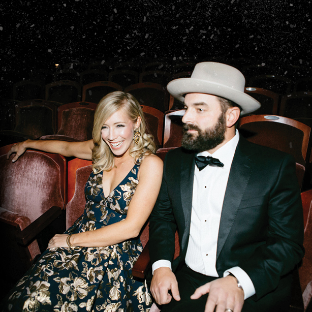 Drew & Ellie Holcomb's Neighborly Christmas