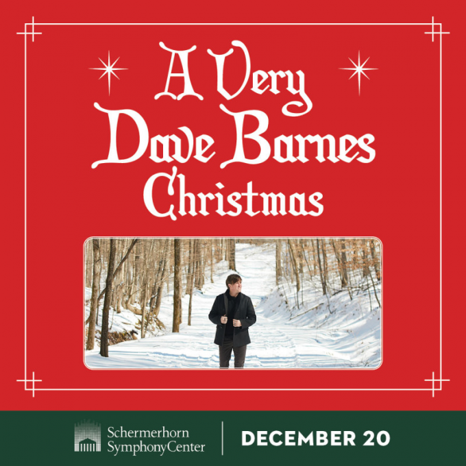 A Very Dave Barnes Christmas