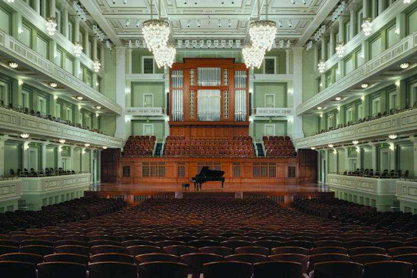 Schermerhorn Symphony Center