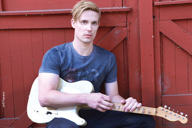 Jonny Lang at Schermerhorn Symphony Center