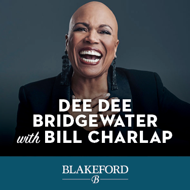 Dee Dee Bridgewater & Bill Charlap at Schermerhorn Symphony Center