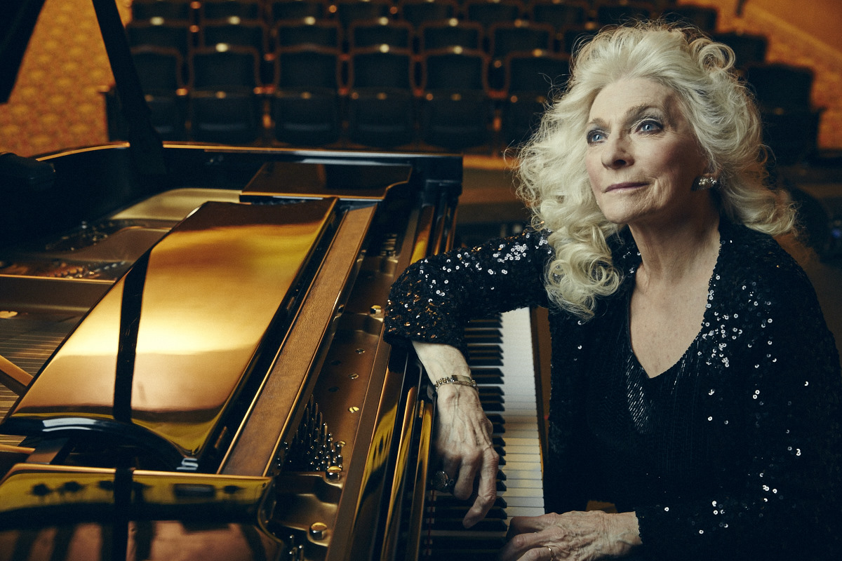 Judy Collins With The Nashville Symphony at Schermerhorn Symphony Center