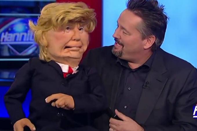 Terry Fator at Schermerhorn Symphony Center