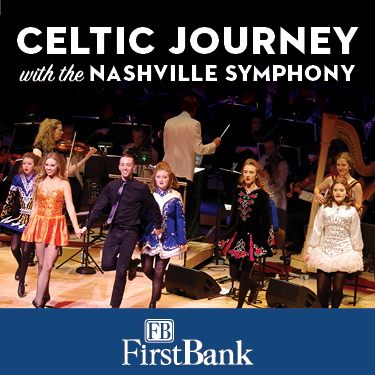 Celtic Journey & Nashville Symphony [CANCELLED] at Schermerhorn Symphony Center