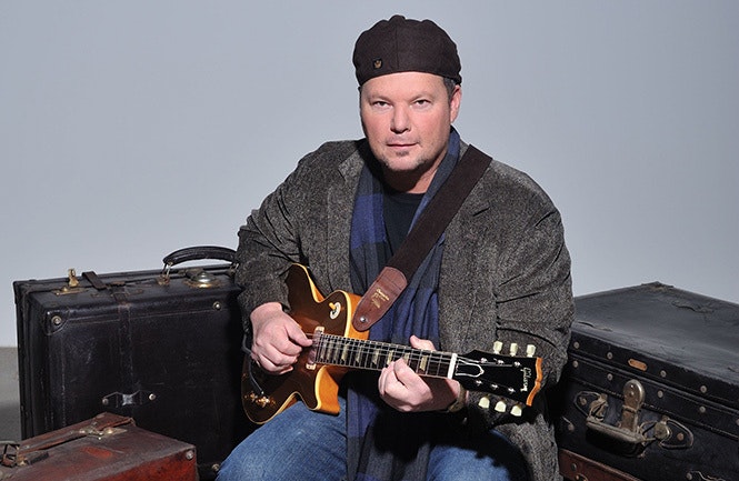 Christopher Cross [CANCELLED] at Schermerhorn Symphony Center