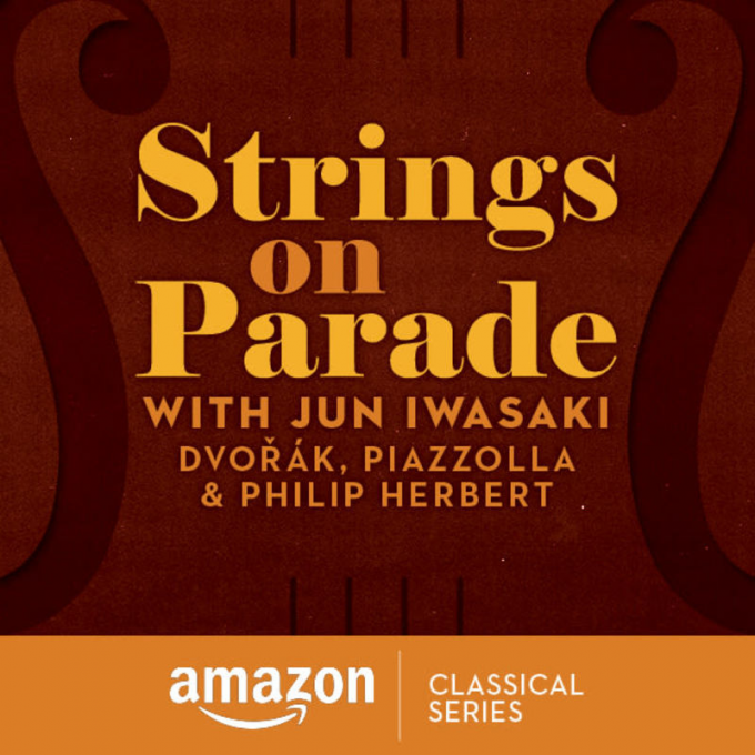 Strings On Parade With Jun Iwasaki at Schermerhorn Symphony Center