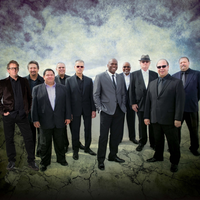 Tower of Power at Schermerhorn Symphony Center