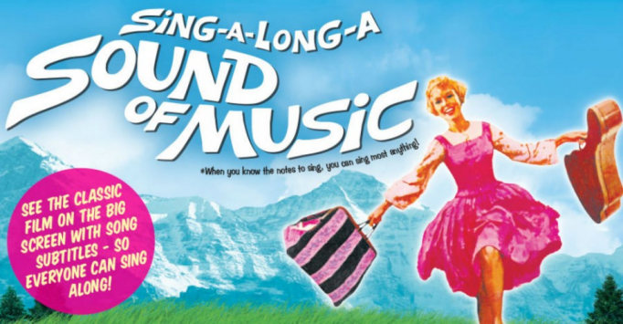 Sing-A-Long-A Sound Of Music at Schermerhorn Symphony Center