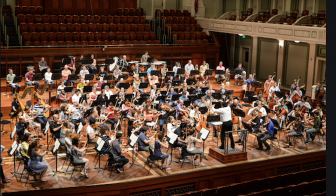 Nashville Symphony: Giancarlo Guerrero - Mahler's Resurrection Symphony at Schermerhorn Symphony Center