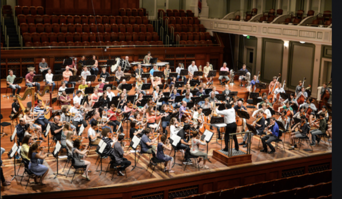 Nashville Symphony: Giancarlo Guerrero - Trailblazing Women at Schermerhorn Symphony Center