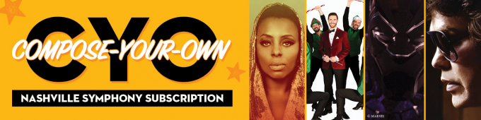 Ledisi Sings Nina & The Nashville Symphony at Schermerhorn Symphony Center