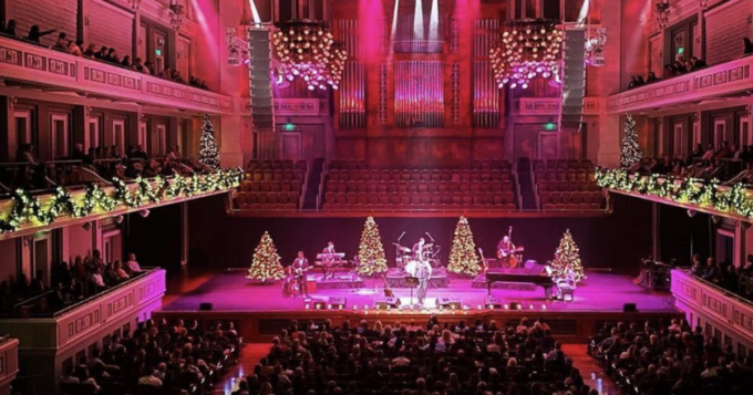 Music City Christmas With The Nashville Symphony at Schermerhorn Symphony Center