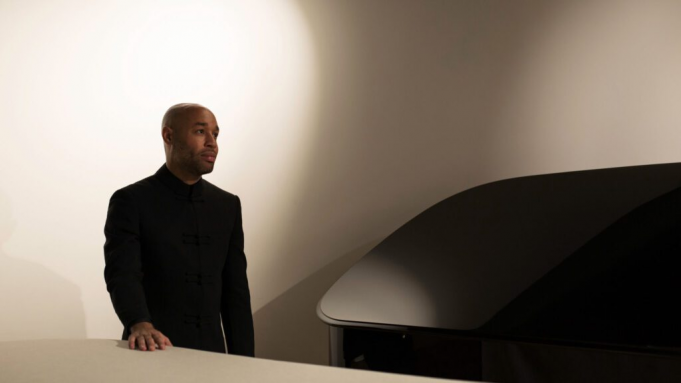 The Aaron Diehl Trio at Schermerhorn Symphony Center