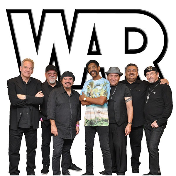 War - Band at Schermerhorn Symphony Center