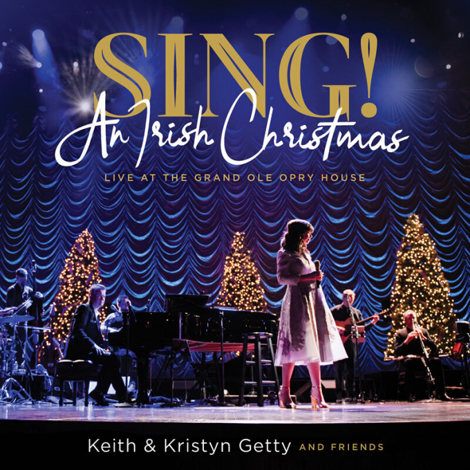 Sing! An Irish Christmas With Keith & Kristyn Getty and Friends at Schermerhorn Symphony Center