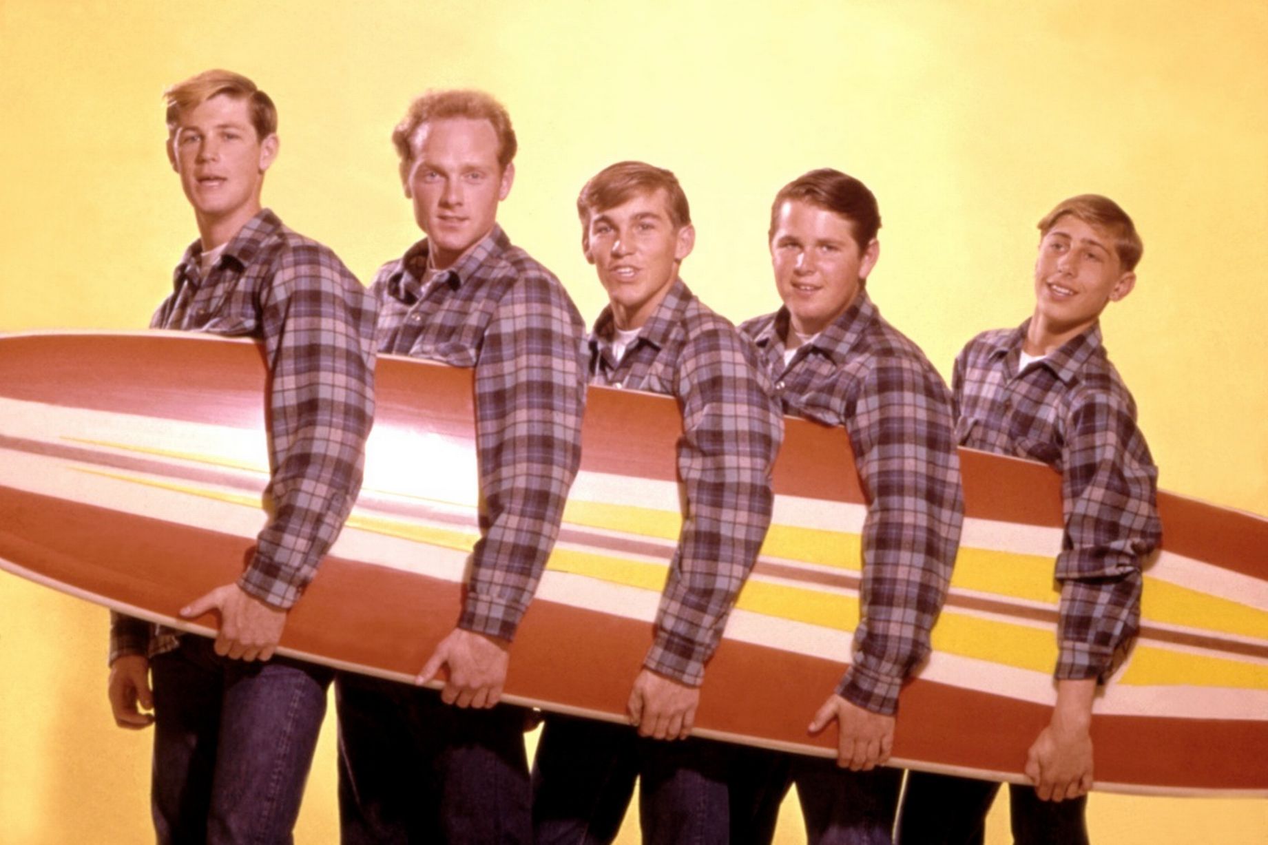 The Beach Boys & The Nashville Symphony
