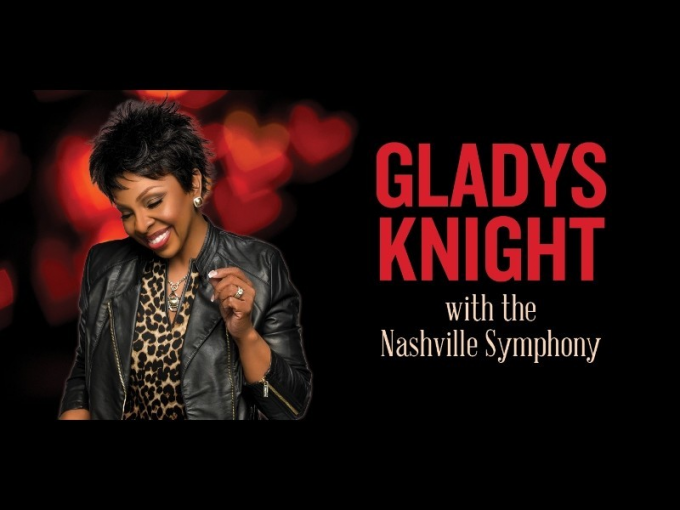 Gladys Knight With The Nashville Symphony at Schermerhorn Symphony Center