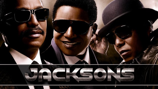 The Jacksons at Schermerhorn Symphony Center