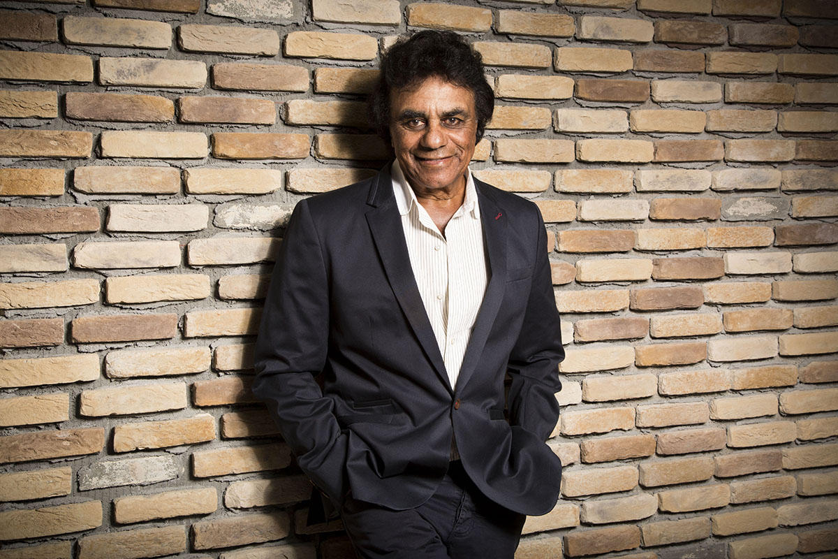 Johnny Mathis & Nashville Symphony at Schermerhorn Symphony Center