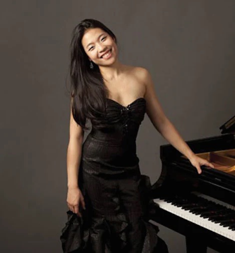 Joyce Yang at Schermerhorn Symphony Center