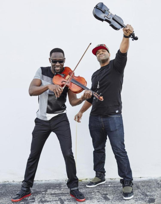 Black Violin With The Nashville Symphony