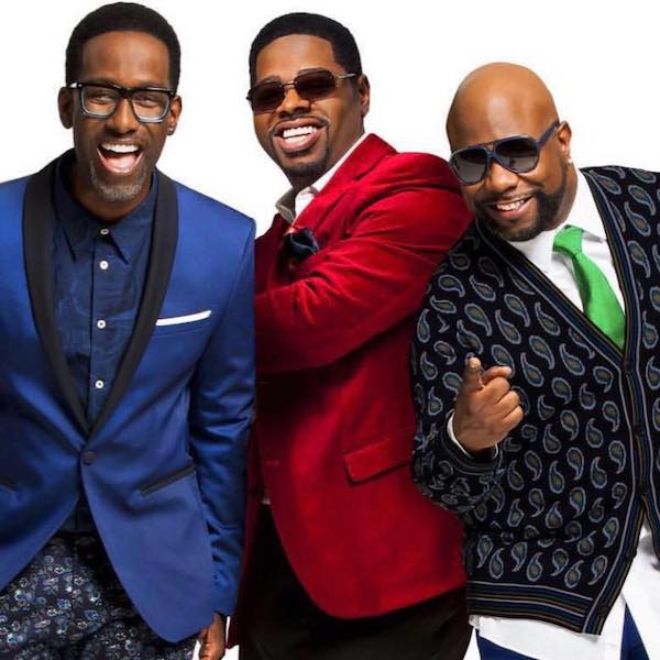 The Holidays With Boyz II Men