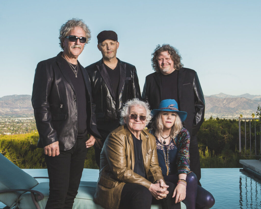 Jefferson Starship & Nashville Symphony