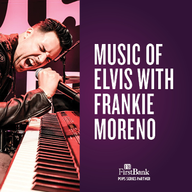 Frankie Moreno & Nashville Symphony