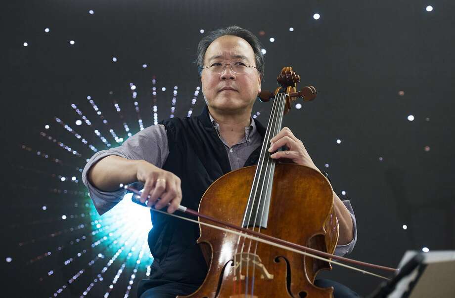 Yo-Yo Ma With The Nashville Symphony