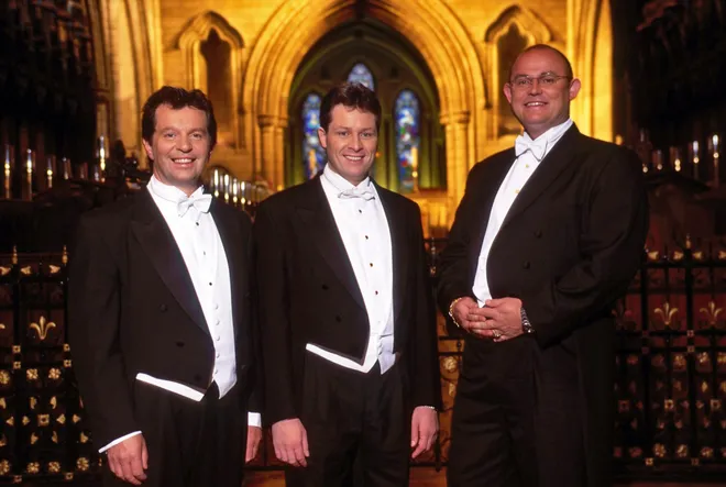 The Irish Tenors