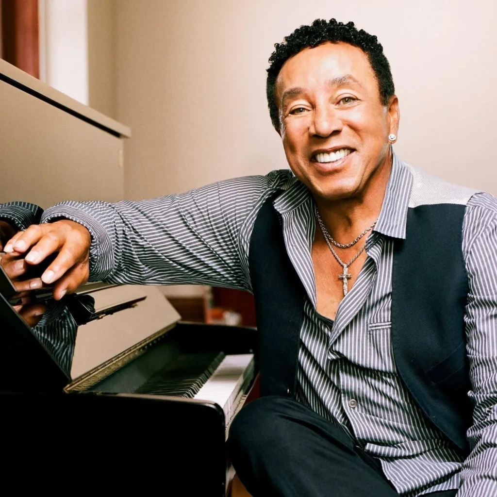 Smokey Robinson With The Nashville Symphony