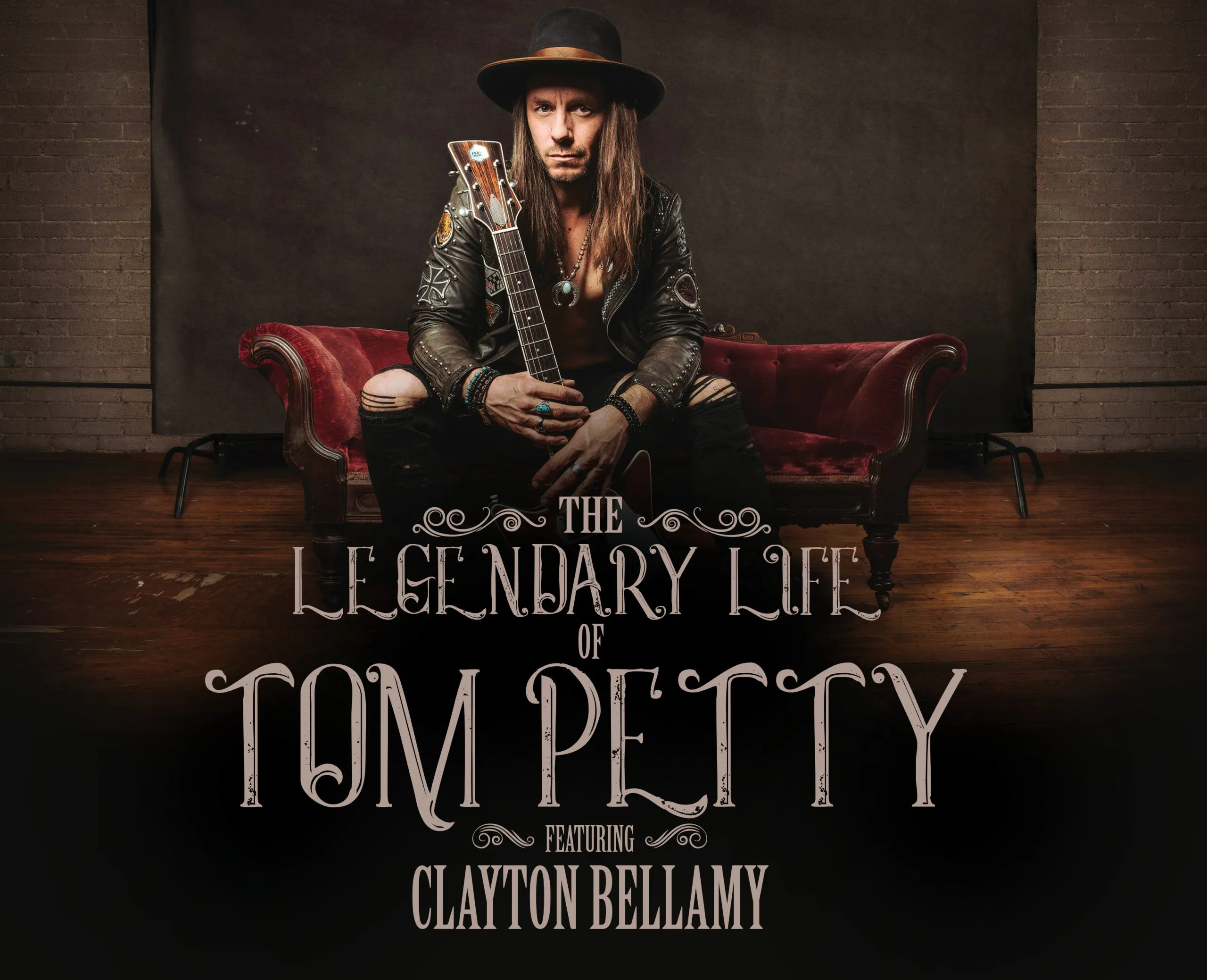 Clayton Bellamy – Legendary Life Of Tom Petty