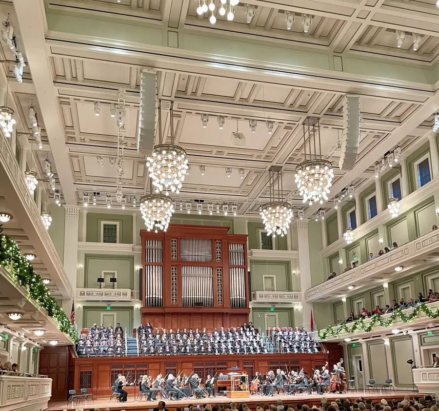 schermerhorn symphony center