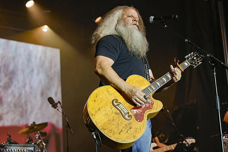 Jamey Johnson & The Nashville Symphony