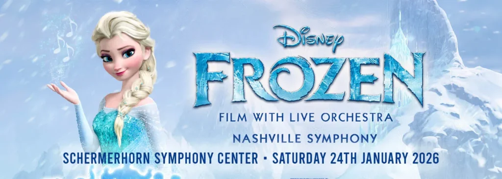 Nashville Symphony at Schermerhorn Symphony Center