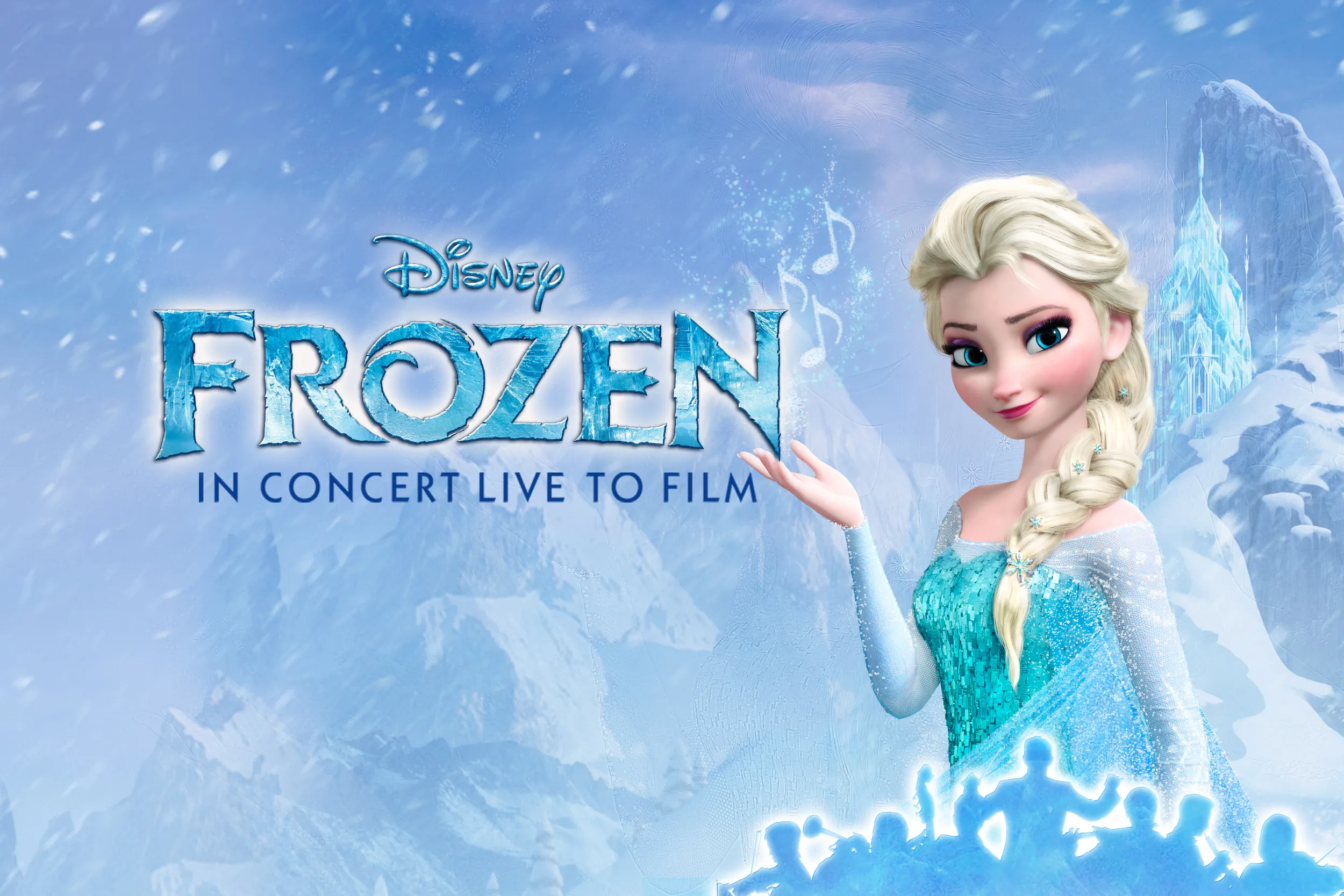 Nashville Symphony: Disney’s Frozen In Concert