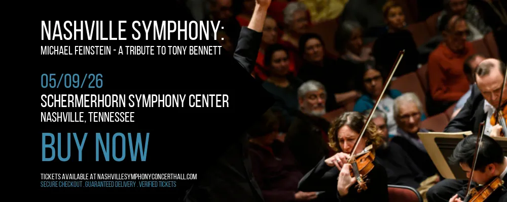 Nashville Symphony at Schermerhorn Symphony Center