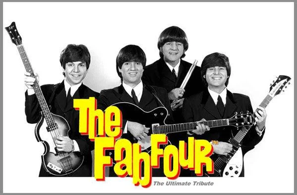 The Fab Four – The Ultimate Tribute