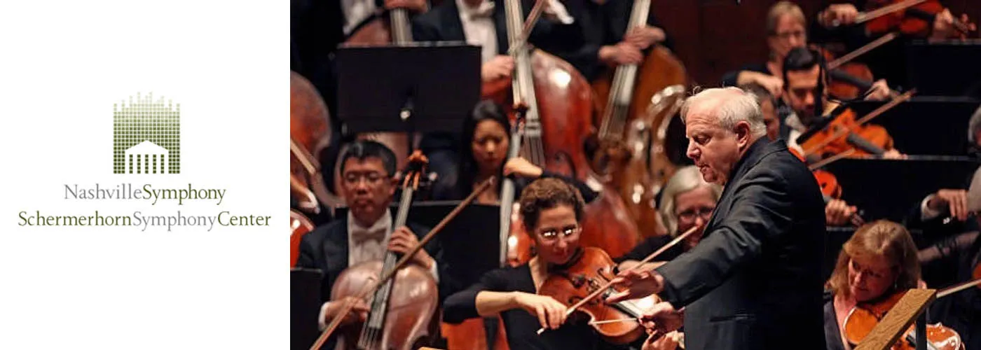Nashville Symphony tickets